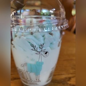 Desert Candles: Vanilla Snow